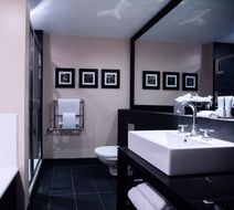 Malmaison Hotel Room