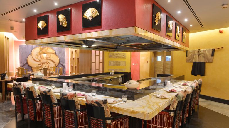 <b>Crowne Plaza Kuwait Al Thuraya City Restaurant</b>. Images powered by <a href="https://www.leonardoworldwide.com/" title="Leonardo Worldwide" target="_blank">Leonardo</a>.