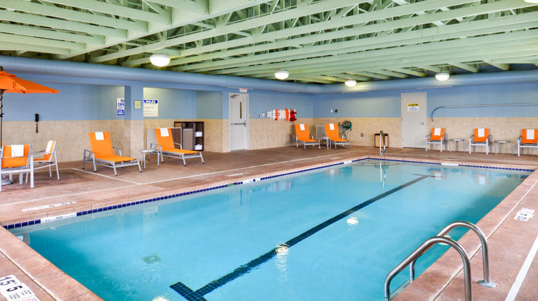 <b>Holiday Inn Express Rochester Pool</b>. Images powered by <a href="https://www.leonardoworldwide.com/" title="Leonardo Worldwide" target="_blank">Leonardo</a>.