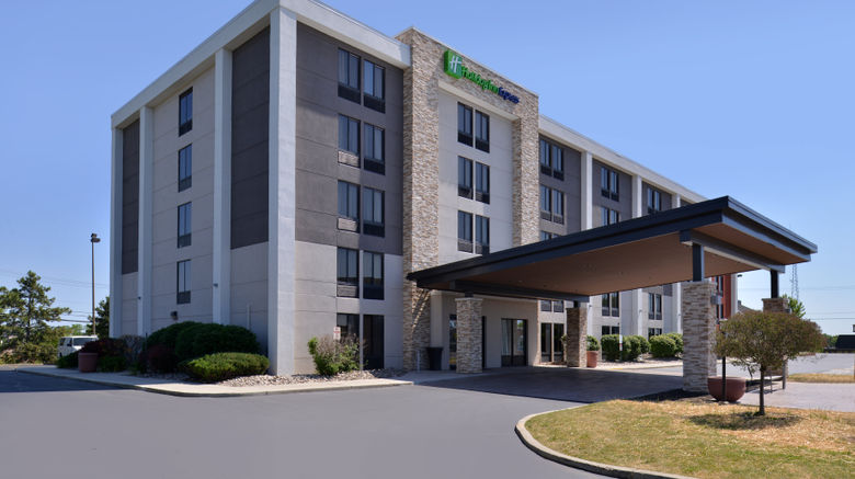 <b>Holiday Inn Express Rochester Exterior</b>. Images powered by <a href="https://www.leonardoworldwide.com/" title="Leonardo Worldwide" target="_blank">Leonardo</a>.
