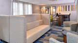 Holiday Inn Express Rochester Lobby