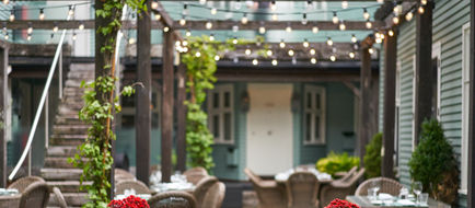 Hotel du Vin & Bistro Exterior