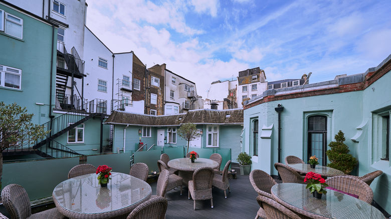 <b>Hotel du Vin & Bistro Exterior</b>. Images powered by <a href="https://www.leonardoworldwide.com/" title="Leonardo Worldwide" target="_blank">Leonardo</a>.