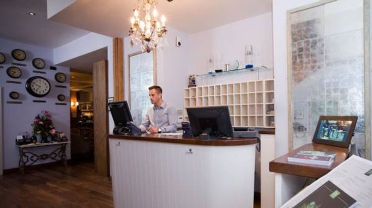 Hotel du Vin & Bistro Lobby