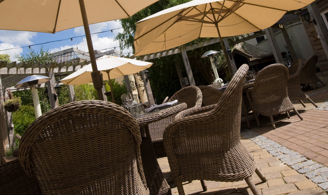 Hotel du Vin & Bistro Exterior