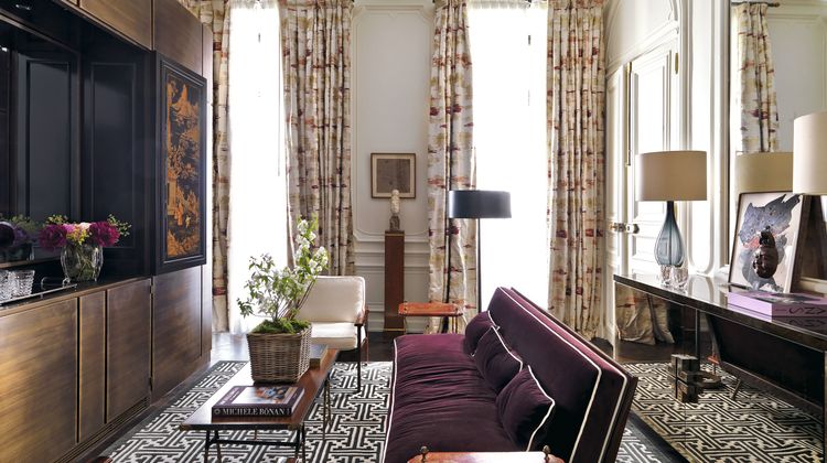 J.K. Place Paris Room