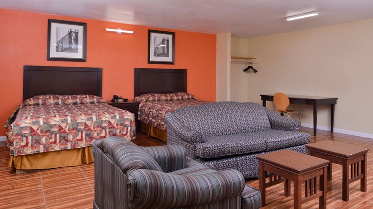Scottish Inns & Suites Lubbock Room