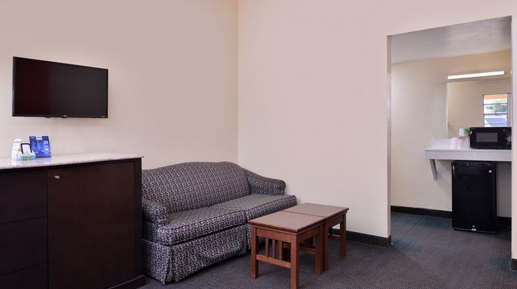 Scottish Inns & Suites Lubbock Room