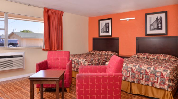 Scottish Inns & Suites Lubbock Room
