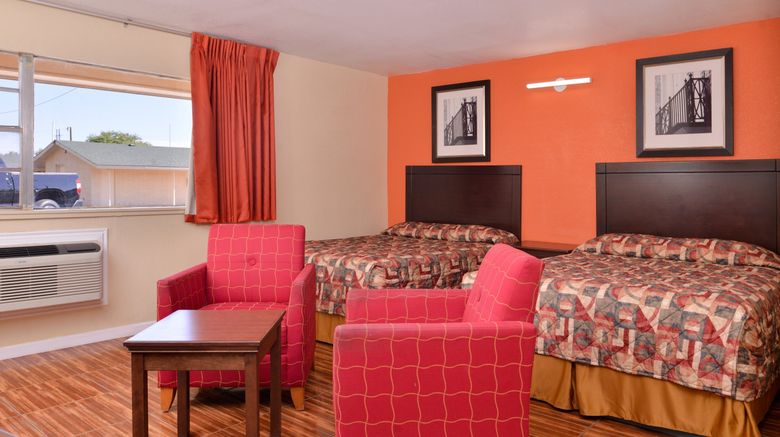 <b>Scottish Inns & Suites Lubbock Room</b>. Images powered by <a href="https://www.leonardoworldwide.com/" title="Leonardo Worldwide" target="_blank">Leonardo</a>.