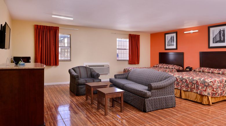 <b>Scottish Inns & Suites Lubbock Room</b>. Images powered by <a href="https://www.leonardoworldwide.com/" title="Leonardo Worldwide" target="_blank">Leonardo</a>.