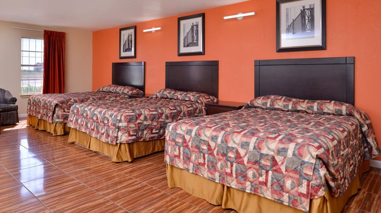 <b>Scottish Inns & Suites Lubbock Room</b>. Images powered by <a href="https://www.leonardoworldwide.com/" title="Leonardo Worldwide" target="_blank">Leonardo</a>.