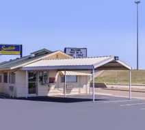 Scottish Inns & Suites Lubbock Exterior