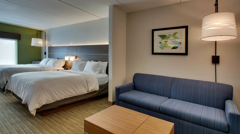 <b>Holiday Inn Express Hotel & Suites Suite</b>. Images powered by <a href="https://www.leonardoworldwide.com/" title="Leonardo Worldwide" target="_blank">Leonardo</a>.