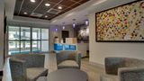 Holiday Inn Express Hotel & Suites Lobby