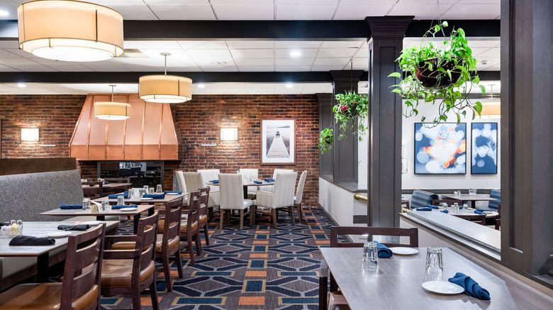 <b>Holiday Inn Johnstown-Gloversville Restaurant</b>. Images powered by <a href="https://www.leonardoworldwide.com/" title="Leonardo Worldwide" target="_blank">Leonardo</a>.