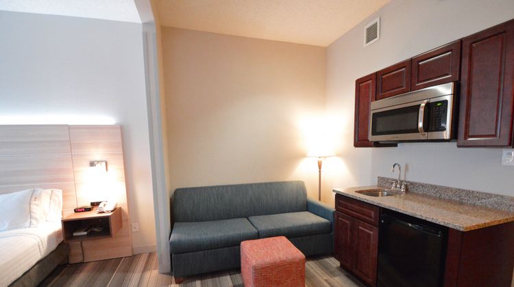 Holiday Inn Express Room