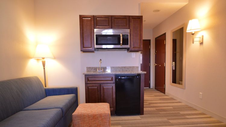 Holiday Inn Express Room
