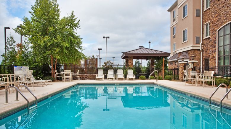 <b>Staybridge Suites Columbus-Fort Benning Pool</b>. Images powered by <a href="https://www.leonardoworldwide.com/" title="Leonardo Worldwide" target="_blank">Leonardo</a>.
