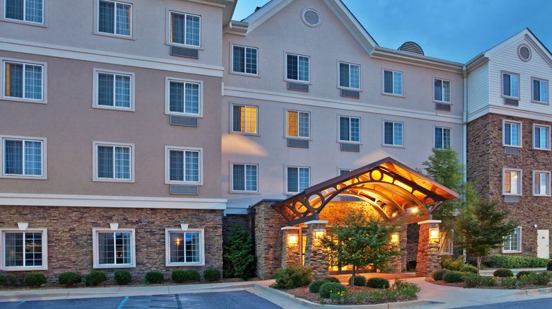 Staybridge Suites Columbus-Fort Benning Exterior. Images powered by <a href="https://www.leonardoworldwide.com" target="_blank" rel="noopener">Leonardo</a>.