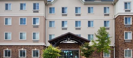 Staybridge Suites Columbus-Fort Benning Exterior