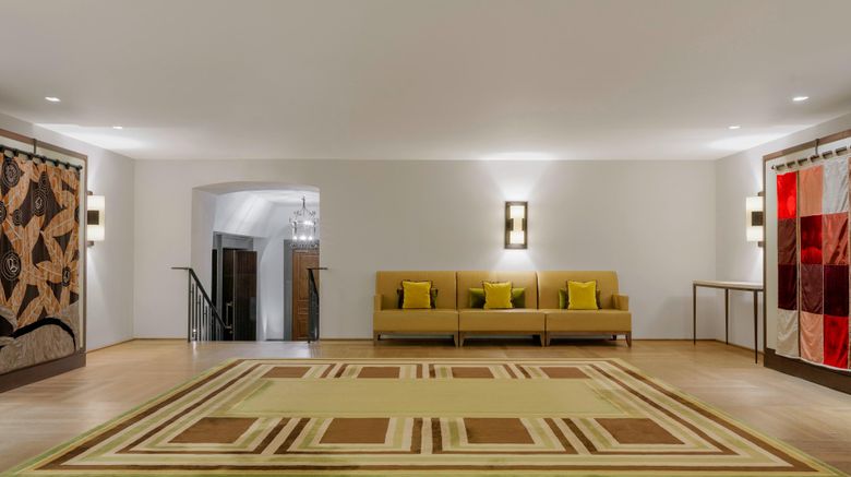 <b>Augustine, a Luxury Collection Hotel Meeting</b>. Images powered by <a href="https://leonardo.com/" title="Leonardo Worldwide" target="_blank">Leonardo</a>.