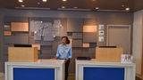 Holiday Inn Express/Stes-Lake Nona Area Lobby