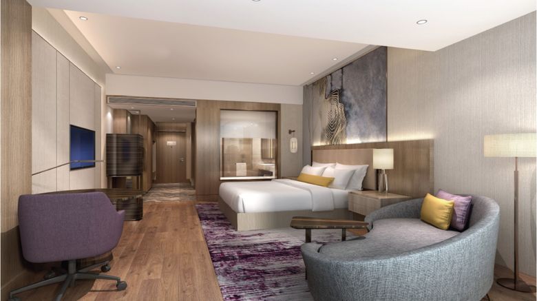 <b>Crowne Plaza Beihai Silver Beach Room</b>. Images powered by <a href="https://www.leonardoworldwide.com/" title="Leonardo Worldwide" target="_blank">Leonardo</a>.