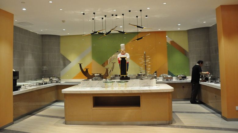 <b>GreenTree Inn Expo Village South Restaurant</b>. Images powered by <a href="https://www.leonardoworldwide.com/" title="Leonardo Worldwide" target="_blank">Leonardo</a>.