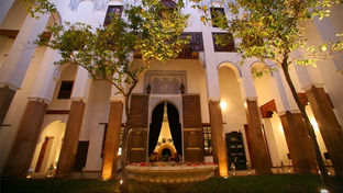 Riad Laaroussa