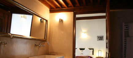 Riad Laaroussa Room