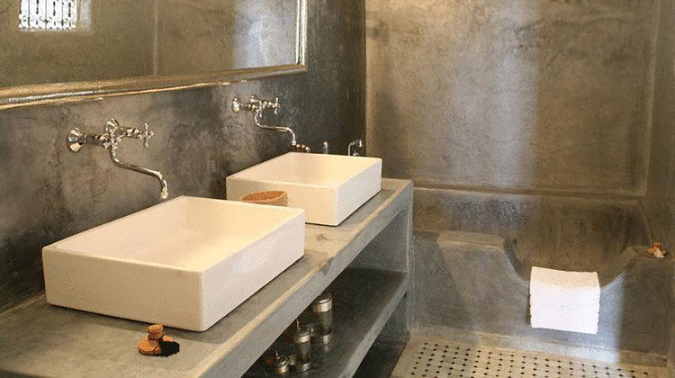 Riad Laaroussa Room