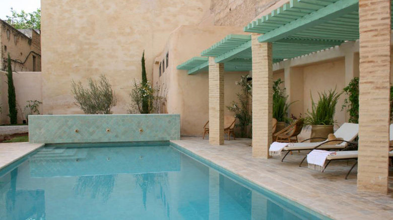<b>Riad Laaroussa Recreation</b>. Images powered by <a href="https://www.leonardoworldwide.com/" title="Leonardo Worldwide" target="_blank">Leonardo</a>.