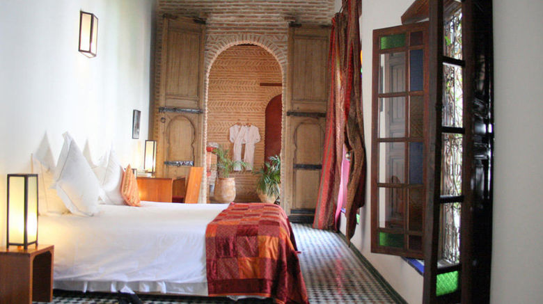 <b>Riad Laaroussa Room</b>. Images powered by <a href="https://www.leonardoworldwide.com/" title="Leonardo Worldwide" target="_blank">Leonardo</a>.