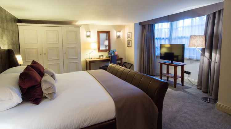 Hotel du Vin & Bistro - Harrogate Room