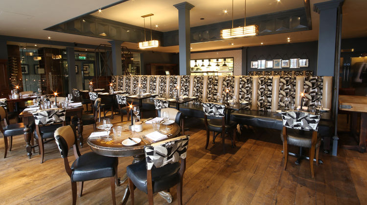 Hotel du Vin & Bistro Newcastle Restaurant
