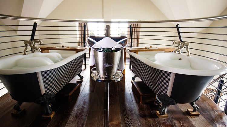 Hotel du Vin & Bistro Newcastle Room