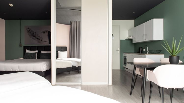 Hotel2Stay B V Room