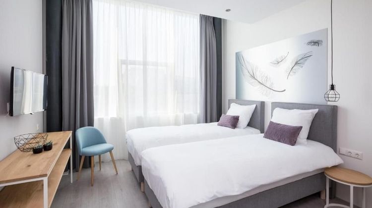 Hotel2Stay B V Room