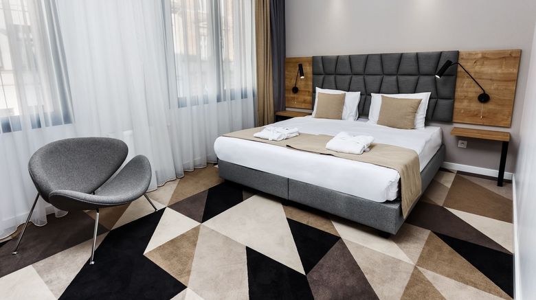 <b>Lwowska 1 Aparthotel Room</b>. Images powered by <a href="https://www.leonardoworldwide.com/" title="Leonardo Worldwide" target="_blank">Leonardo</a>.