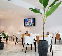 Ness by D-Ocean Hotel Residence Lobby