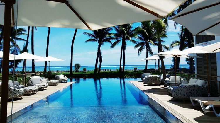Ness by D-Ocean Hotel Residence Pool