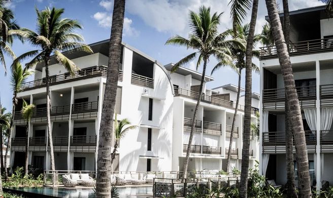 Ness by D-Ocean Hotel Residence Exterior