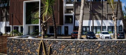 Ness by D-Ocean Hotel Residence Exterior