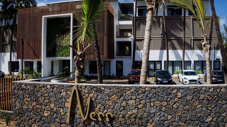 Ness by D-Ocean Hotel Residence Exterior