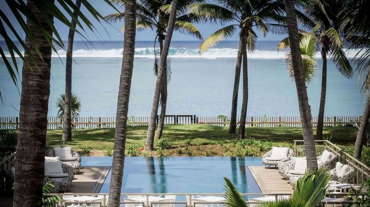 Ness by D-Ocean Hotel Residence Room