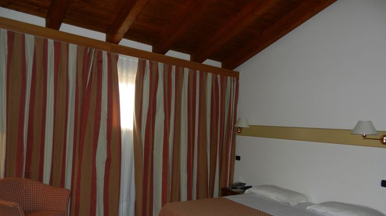 Eurohotel Palace Maniago Room