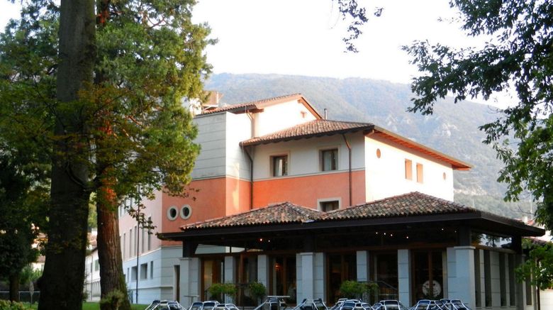 Eurohotel Palace Maniago Exterior. Images powered by <a href="https://www.leonardoworldwide.com" target="_blank" rel="noopener">Leonardo</a>.