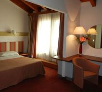 Eurohotel Palace Maniago Room