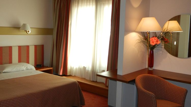 Eurohotel Palace Maniago Room